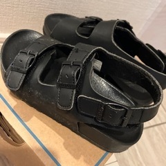 16cmキッズサンダル ホーキンスの画像