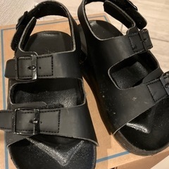 16cmキッズサンダル ホーキンスの画像