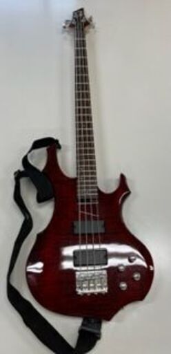 【GrassRoots】エレキベース【松戸市リユース工房】