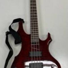 GrassRoots】エレキベース【松戸市リユース工房】