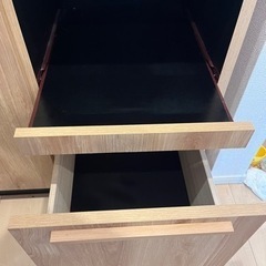 【値下げ0円】キッチンボードの画像