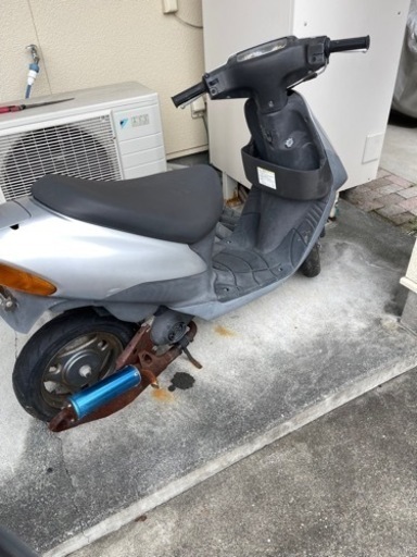 スズキ 原付   レッツ 2スト (購入者決定しました)