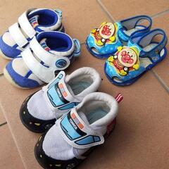 子供靴 13センチの画像