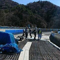 土間工事｜寮量完備｜川崎市中原区｜多岐にわたる技術を習得できるの画像