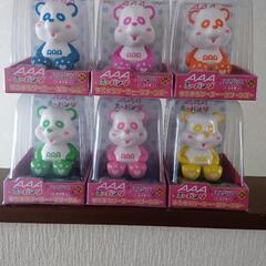 えーパンダのゆらゆらソーラー