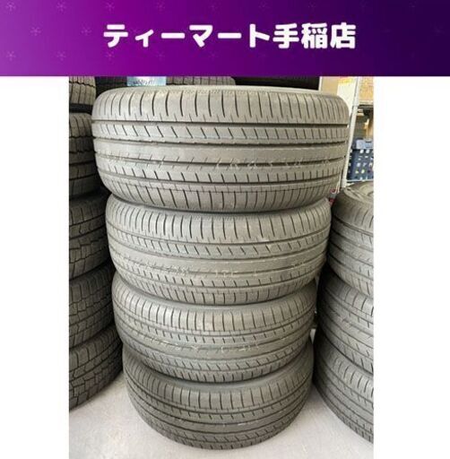 使用感少なめ ブルーアース 17インチ 2022年(33週)BluEarth-GT AE51 215/50R17 91V 4本セット 札幌市手稲区