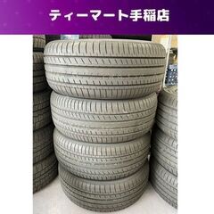 使用感少なめ ブルーアース 17インチ 2022年(33週)BluEarth-GT AE51 215/50R17 91V 4本セット 札幌市手稲区