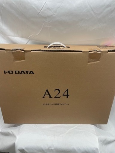 【‼️現品限り‼️】 23.8型液晶モニター　アイ・オー・データ