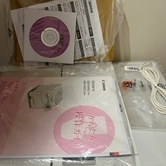 ジャンク品 Canon MF644Cdw カラーレーザービームプリンターの画像