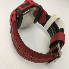 🔥G-SHOCK買取強化中🔥】G-SHOCK GT-000 レッド 腕時計【リサイクルモールみっけ柏店】の画像