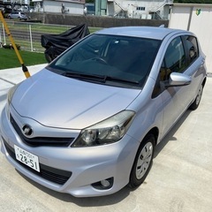 ヴィッツ 130系 車検2年付　走行6.3万キロ