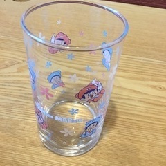 ヤン坊マー坊 グラス4個セット