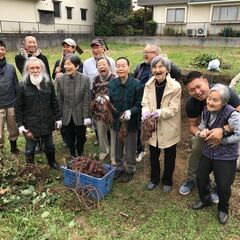正社員登用あり！デイサービスの介護スタッフ　 おとなりさん。ひこばえの画像