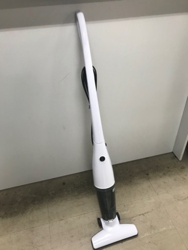 ロ2306-931 シーシーピー　掃除機　2018年製　傷、汚れあり