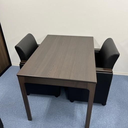 【美品】サイズ調整可能応接セット