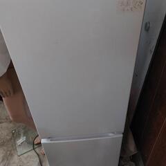 ヤマダ電機　ノンフロン冷凍冷蔵庫　YRZ-F15G1　2020年製