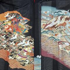 お着物など冠婚葬祭衣装レンタルアップ品や新品を格安販売中!の画像