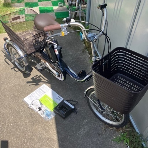 パナソニック　ビビライフ 21年10月購入　新品同様！