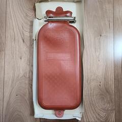 【無料】決まりました！　氷枕　水枕　ゴム製　昭和