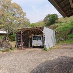 昭和時代の古民家、土地広い。 - 東彼杵郡
