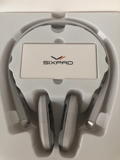 シックスパッド　マスクを外したるみケアーに