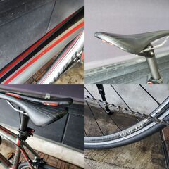 カーボンロードバイク スペシャライズド ターマックコンプ 61サイズ 目安身長185cm〜  SPECIALIZED TARMAC COMPの画像
