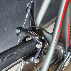 カーボンロードバイク スペシャライズド ターマックコンプ 61サイズ 目安身長185cm〜  SPECIALIZED TARMAC COMPの画像