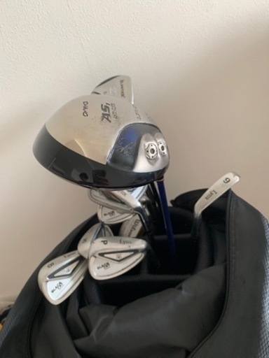 ゴルフセット