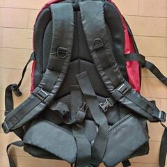 登山用リュック　キッズ♡レディース♡登山【52cm・34L】°˖✧美品✧˖°の画像