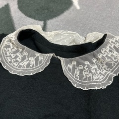 ニョロニョロの服の画像