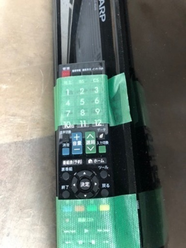 配送可能　保証付き　シャープ 液晶テレビ AQUOS LC-40J10