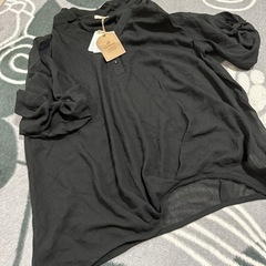 Soulberryの黒い服 定価1万程 新品未使用