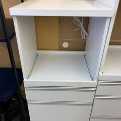 3-32 (美品)レンジ台【一部地域配送可・現状渡し】カグマニア