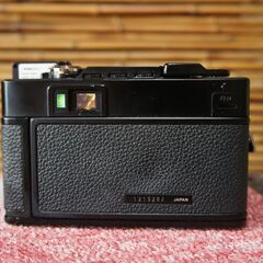 MINOLTA　HI-MATIC　AF-D　　　昔の簡単カメラ　...