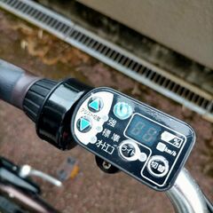 電動自転車 ブリヂストン 受け取り限定！ 引き取り限定！ブリヂストン電動自転車 引き取り限定 ブリヂストン