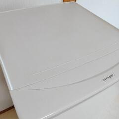【値下げしました】冷蔵庫(137L) SHARPシャープの画像
