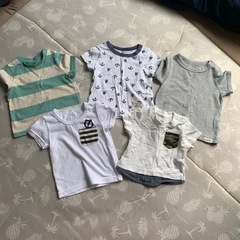 Tシャツ　60〜70