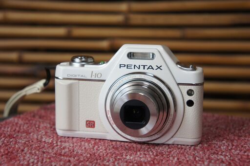 pentax1-10  ペンタックス可愛い系カメラ　小さい軽い
