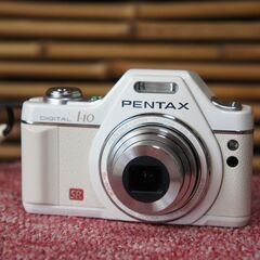 pentax1-10  ペンタックス可愛い系カメラ　小さい軽い