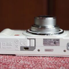 pentax1-10  ペンタックス可愛い系カメラ　小さい軽いの画像
