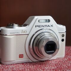 pentax1-10  ペンタックス可愛い系カメラ　小さい軽いの画像