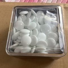 【リサイクルサービス八光】簡易　囲碁セットの画像