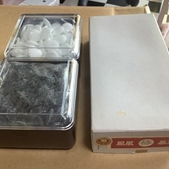 【リサイクルサービス八光】簡易　囲碁セットの画像