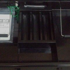 ELM エルム 手提げ金庫 カードロック式 CB-51の画像