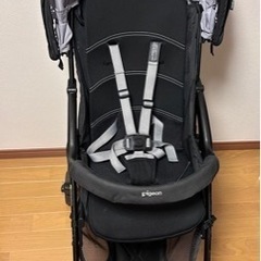 B型ベビーカー　ピジョン　
