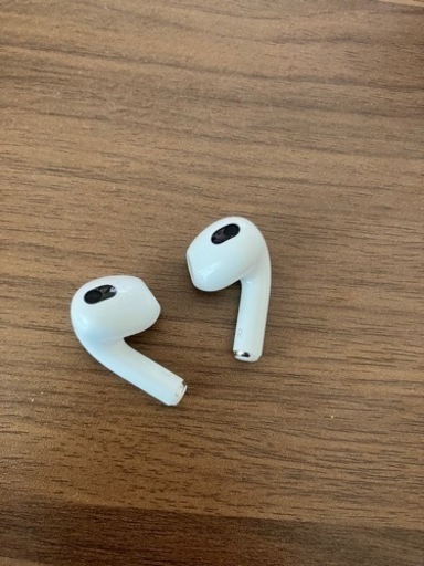 AirPods正規品第3世代