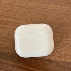 AirPods正規品第3世代