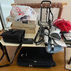 【取引決定】不要なものをもらってください。