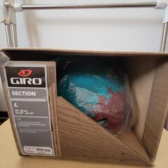 GIRO セクション　未使用品　Lサイズ　値下げ‼️