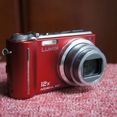 LUMIX　　　DMC　TZ7　12倍ズーム